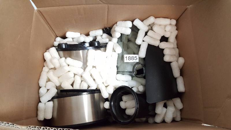 Brentwood Stainless Steel Power Juice Extractor