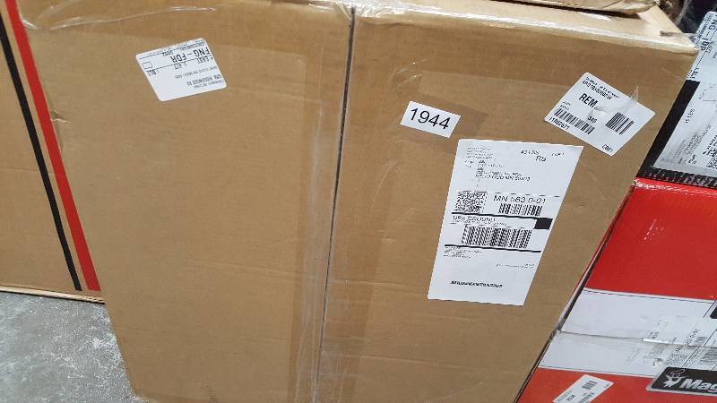 Chefs Mark 1.6 Cu. Ft. 1100-Watt Microwave Oven