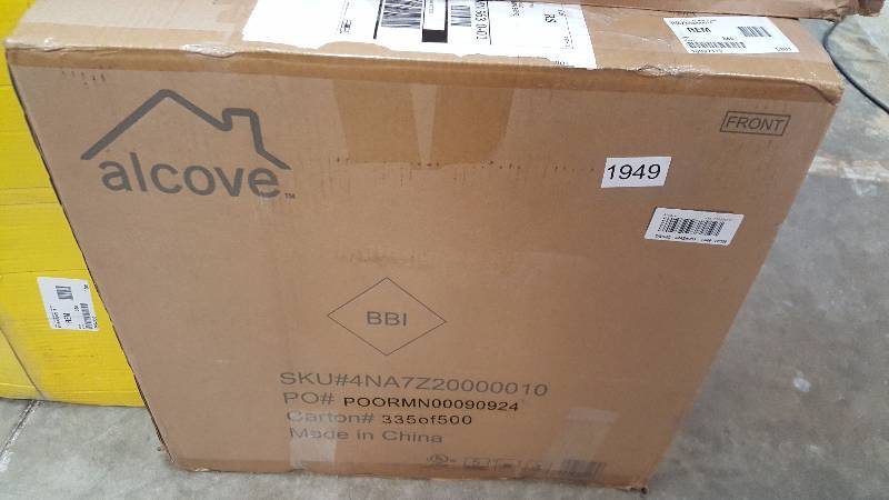 alcove 1.6 Cu. Ft. Mini Fridge