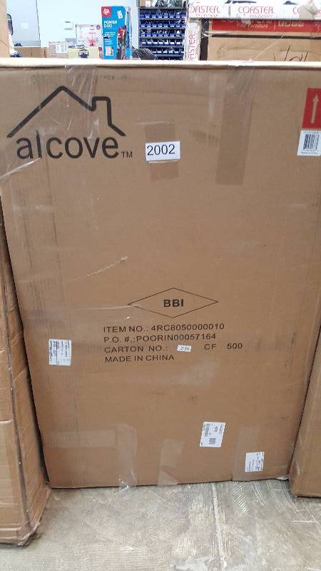 lot 2002 image: alcove Key Largo 2pk Chairs