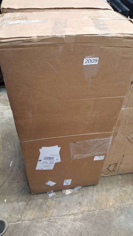 lot 2009 image: Coaster Lavon Counter-Height Bar Stool - Set of 2