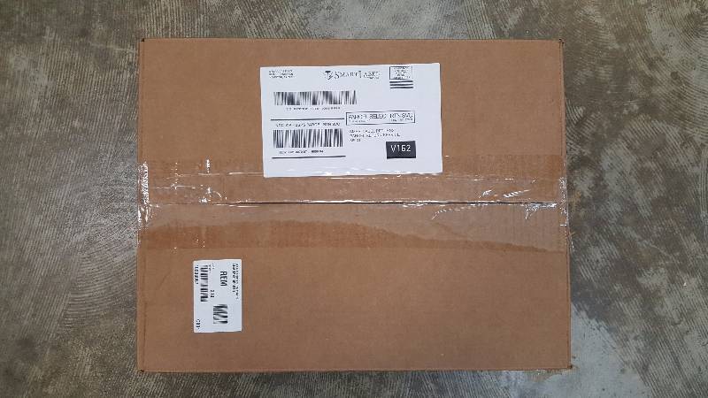 lot 2033 image: Samsung Smart Blu-ray Player with Wi-Fi