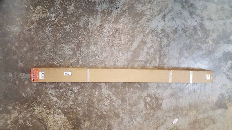 lot 1604 image: Chicology Chocolate Roller Shade 48 x 72