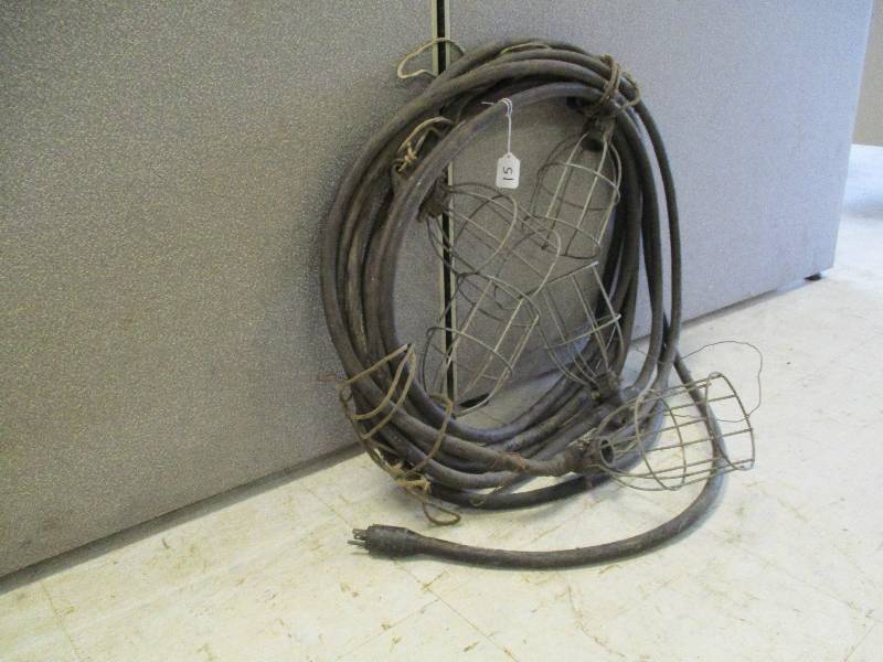 lot 15 image: Light Cable