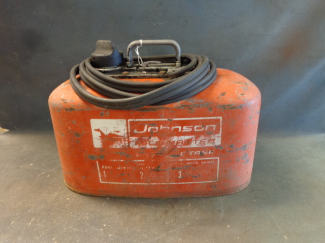 lot 43 image: Outboard Gas Can