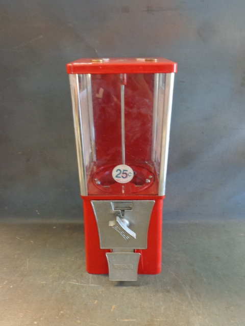 lot 62 image: Candy Dispenser