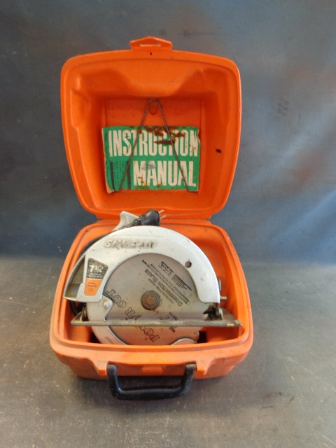 lot 86 image: Skill Saw