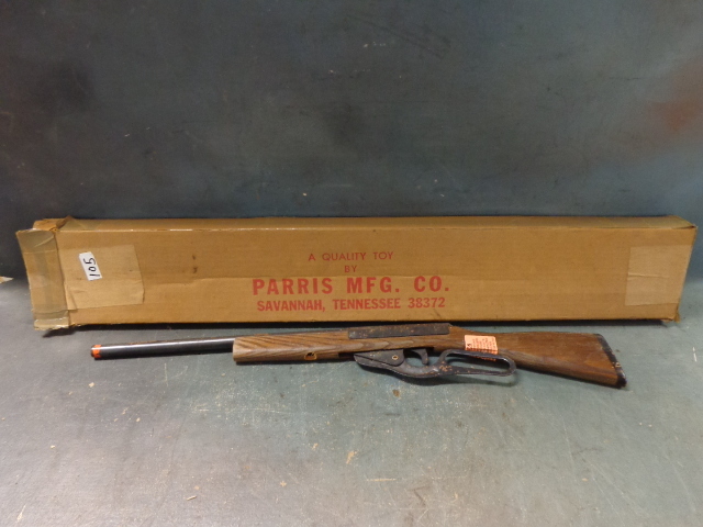 lot 105 image: Cork Guns