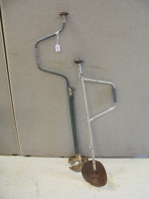 lot 106 image: Vintage Ice Augers