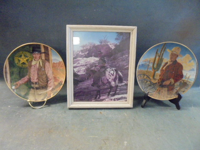 lot 143 image: John Wayne Collectibles