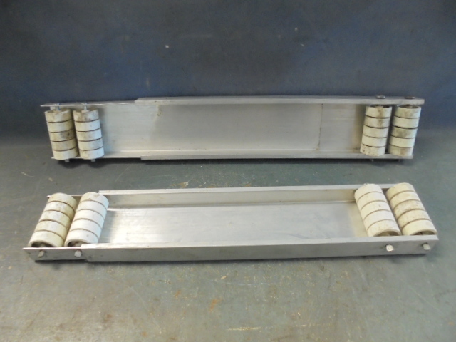 lot 144 image: Aluminum Furniture Mover Rollers
