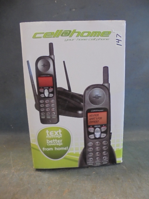 lot 147 image: Cordless Phone
