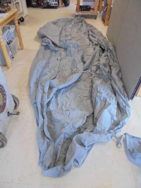 lot 157 image: Budge Car Cover