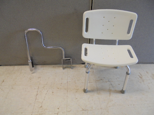 lot 161 image: Adult safety equipment