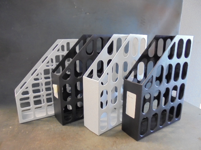 lot 178 image: Magazine Holders