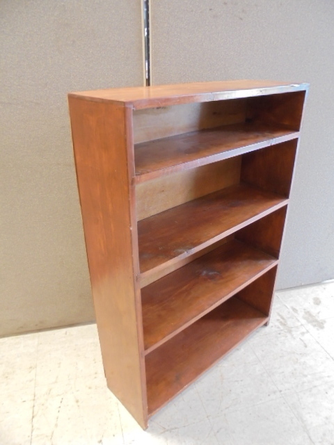 lot 183 image: Wood Shelf