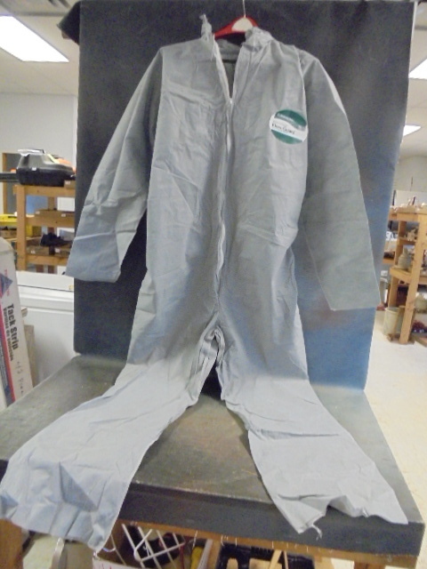 lot 46 image: Disposable Coveralls