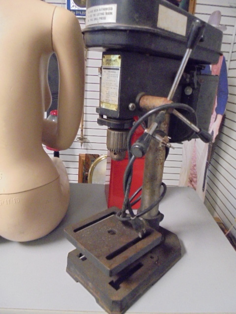 lot 80 image: Drill Press