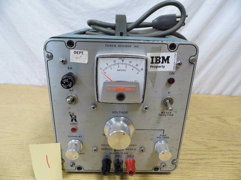 Power Supply