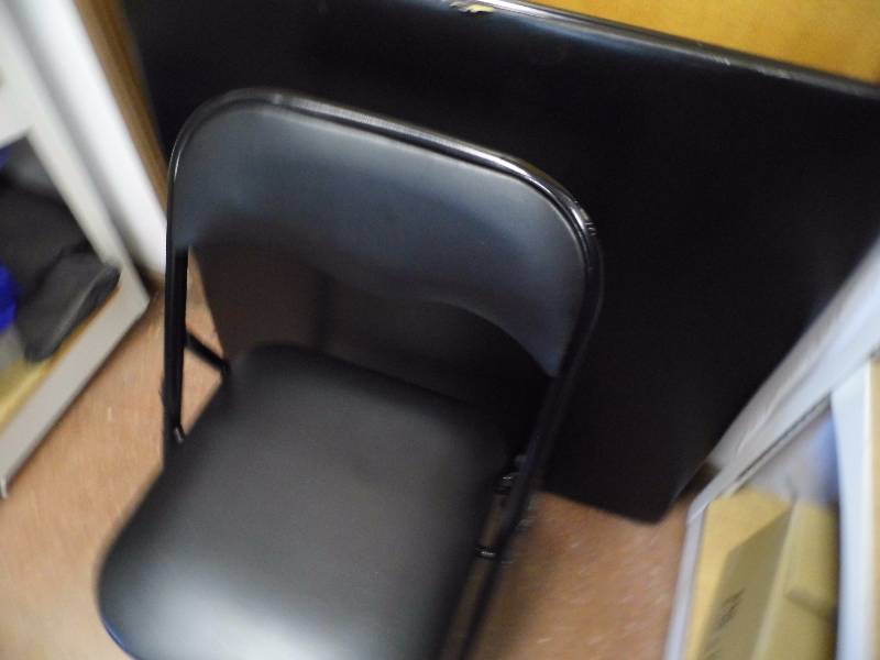 Card Table w 4 Chairs