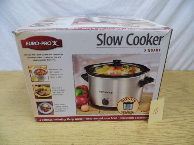 Slow Cooker