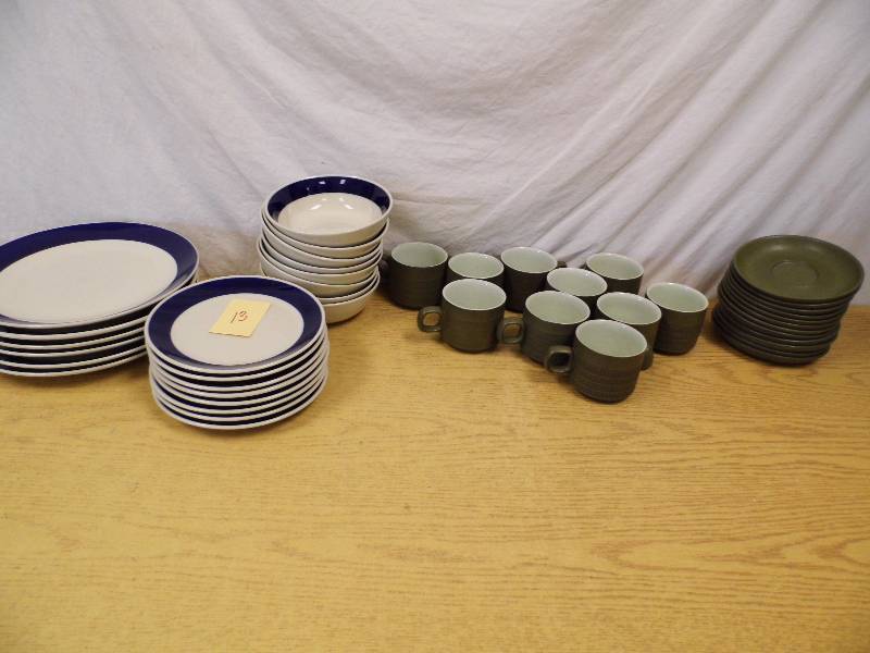 Dishes