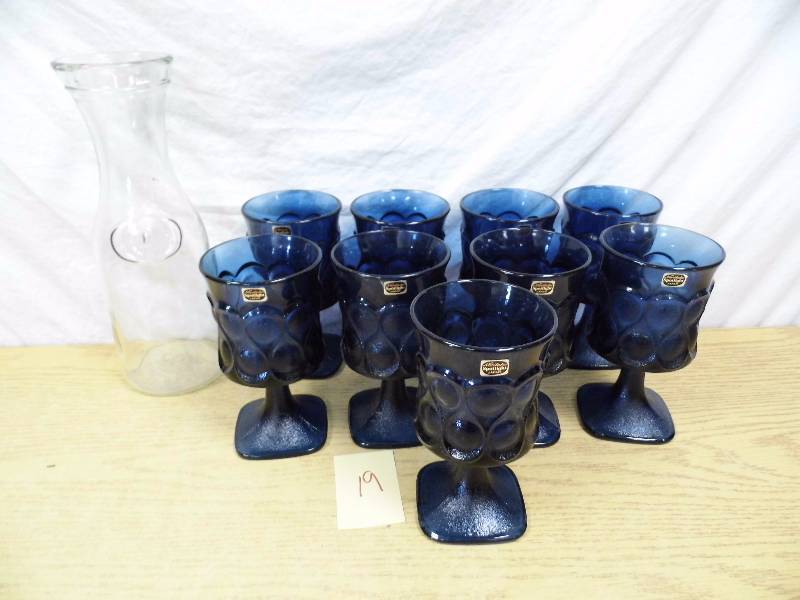Noritake Glasses