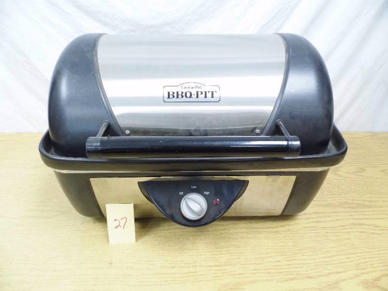 BBQ Pit