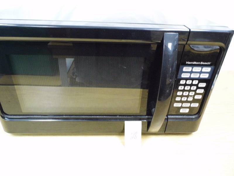 Hamilton Beach Microwave
