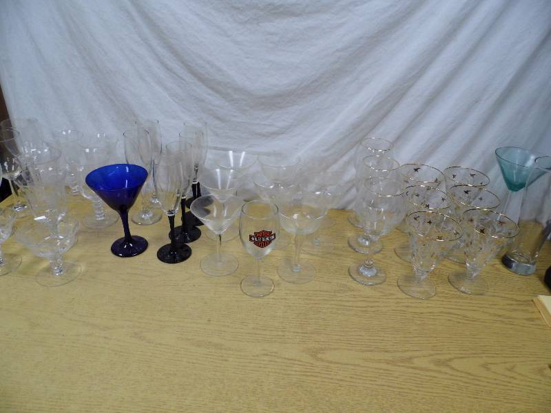 Stemware - Glassware
