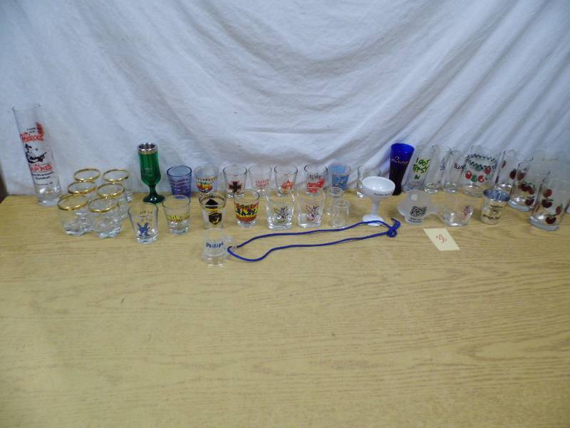 Shot Glasses