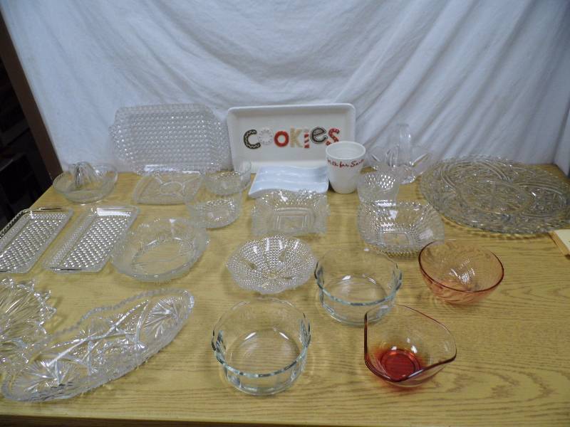 Glassware