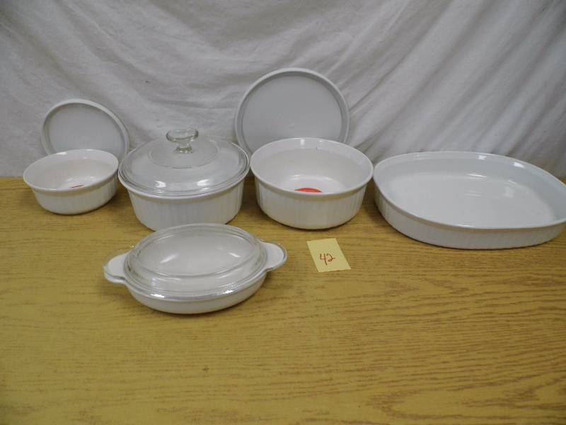 Corningware