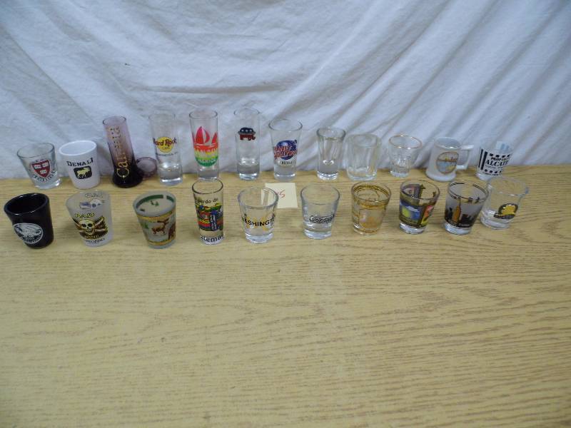 Shot Glasses
