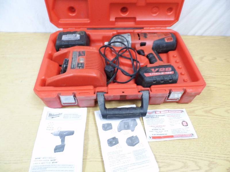 Milwaukee Impact Wrench