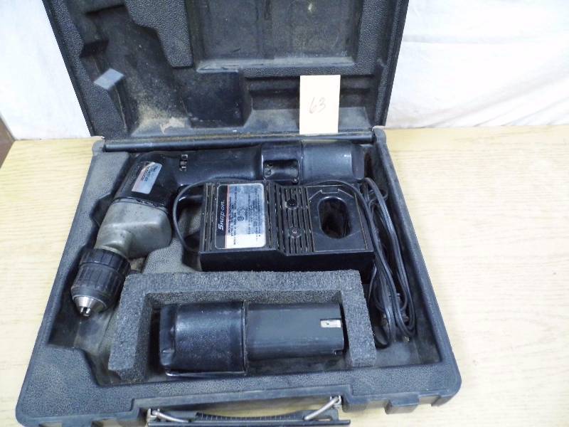 Snap On Cordless Drill & Makita Drill