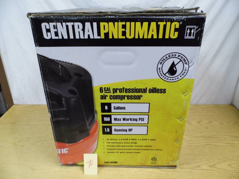 Air Compressor