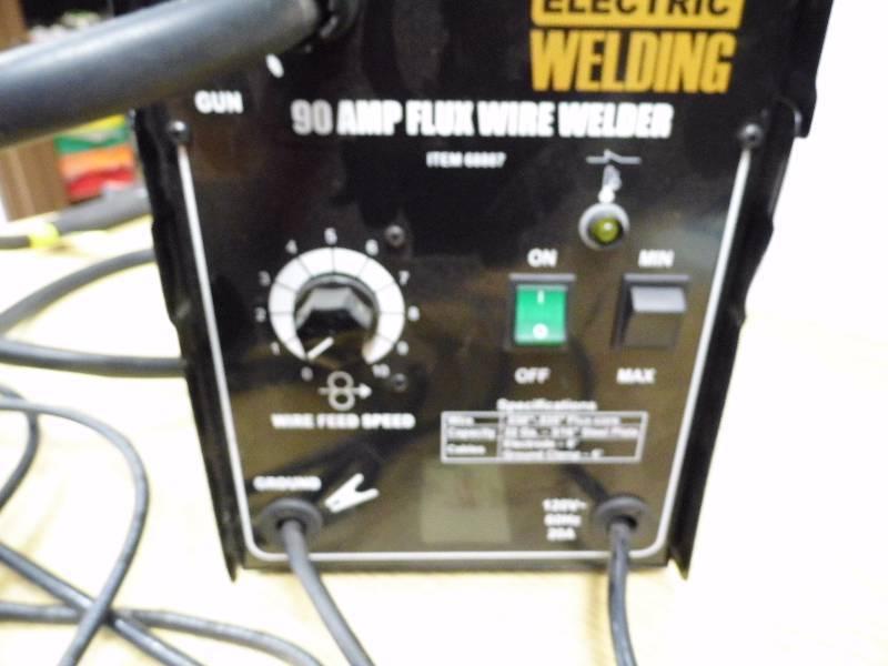Chicago Electric Welder