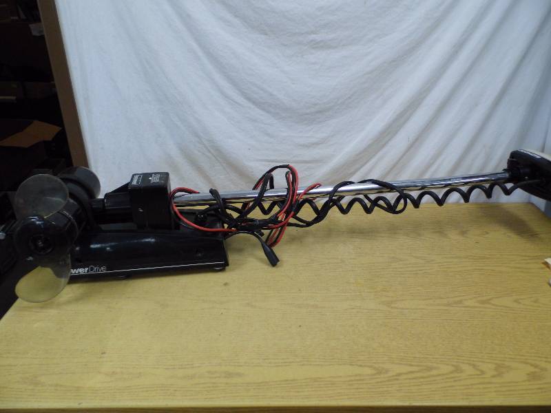 Minn Kota Trolling Motor