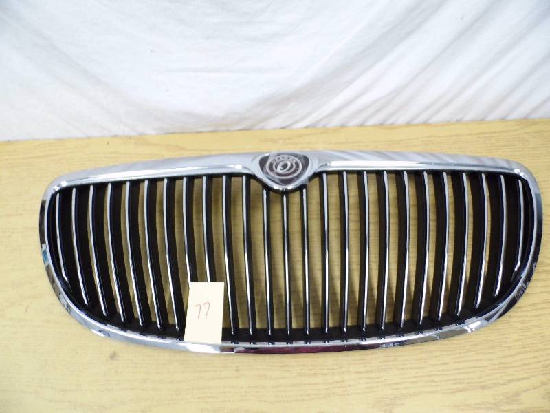 New Auto Grill