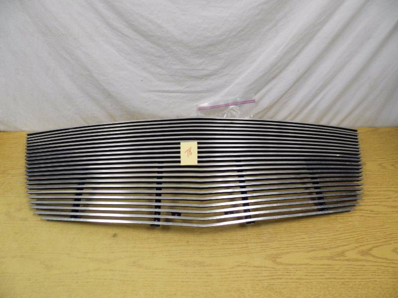 Metal Grill