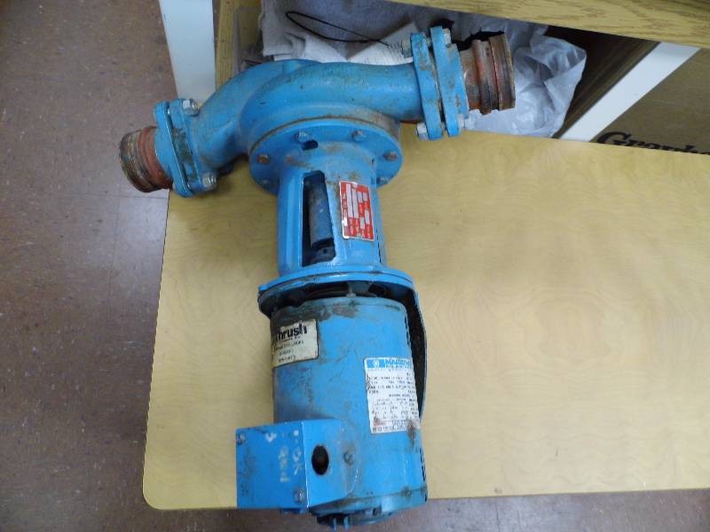 Pump  Motor