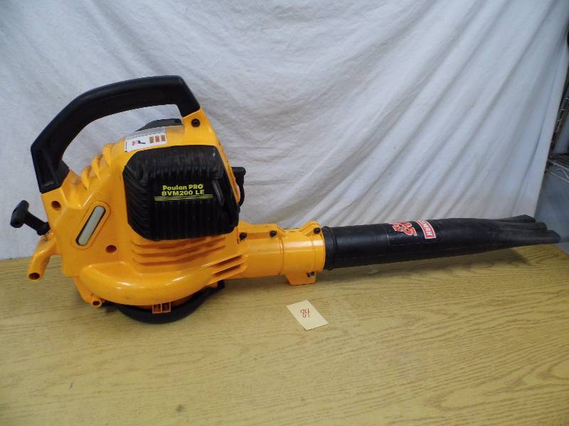Leaf Blower