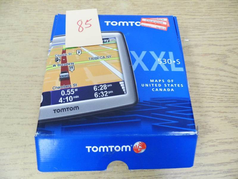 Tom Tom XL