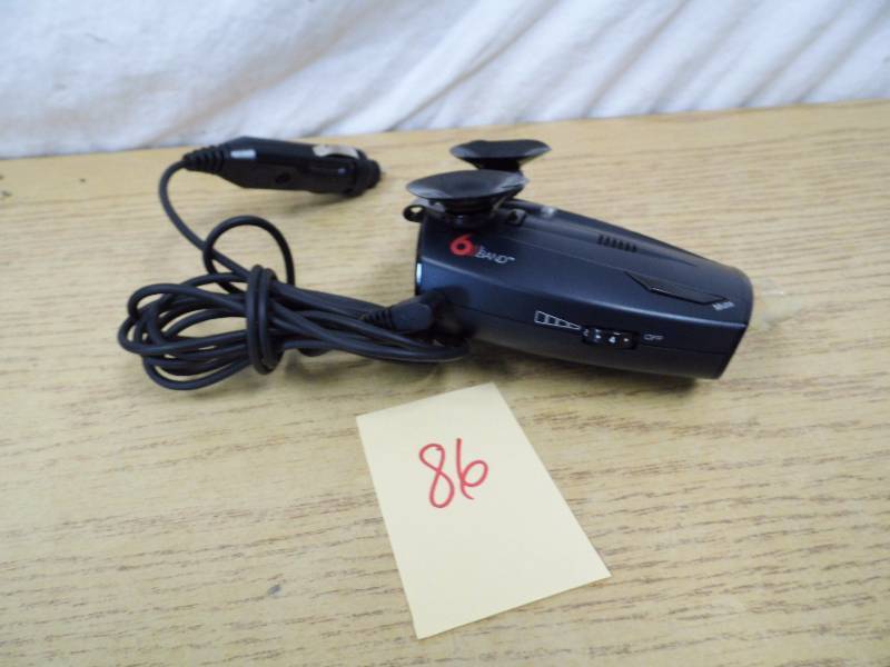 Radar Detector