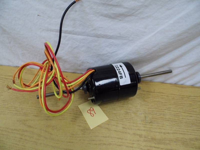 Electric Motor