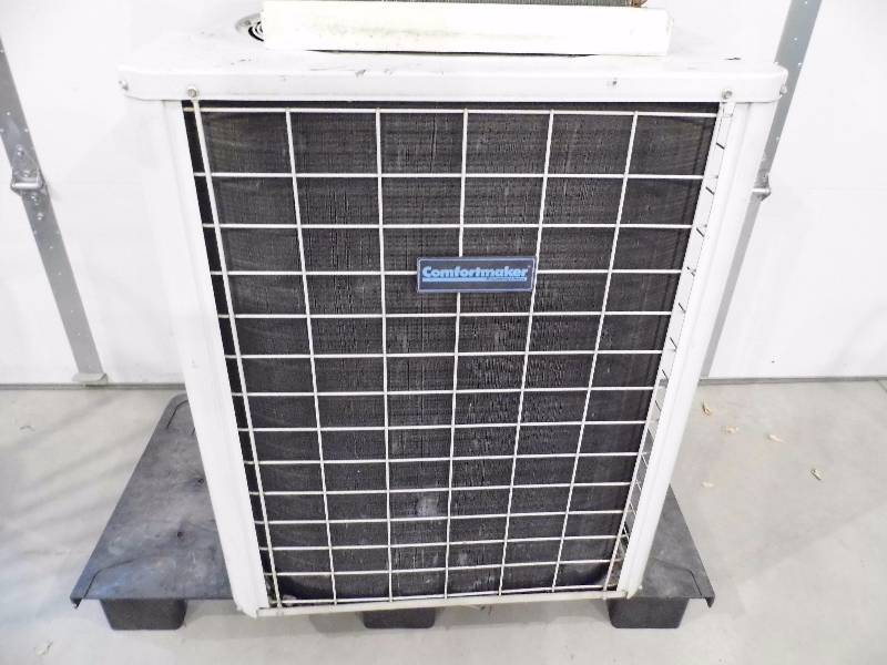 5 Ton AC Unit w A Coil