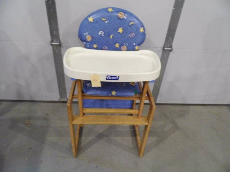 Gerry High Chair