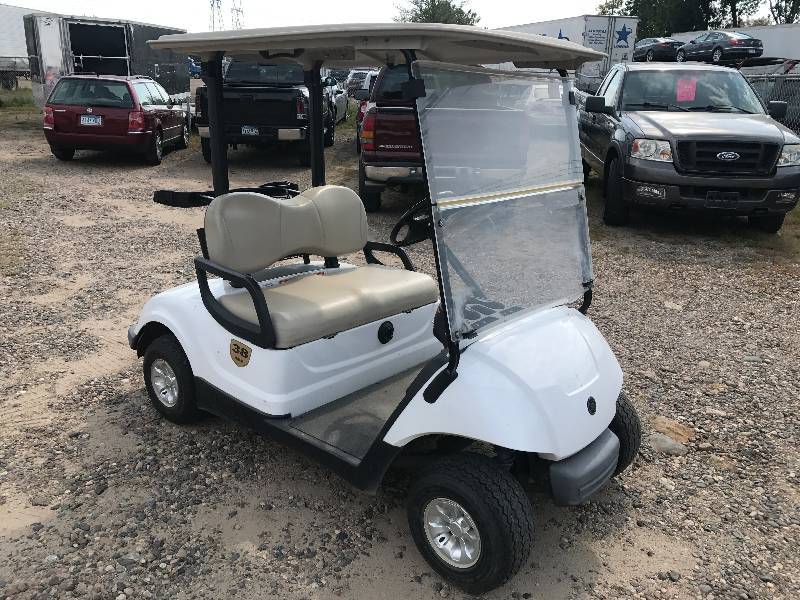 2011 Yamaha Drive Electric Golf Cart