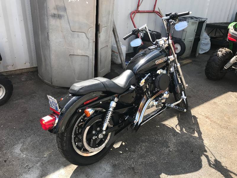 2007 Harley Davidson Sportster 1200...ONE OWNER